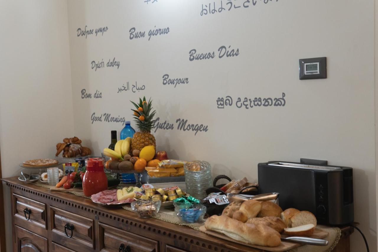 Maison Gentile ลุคคา ภายนอก รูปภาพ