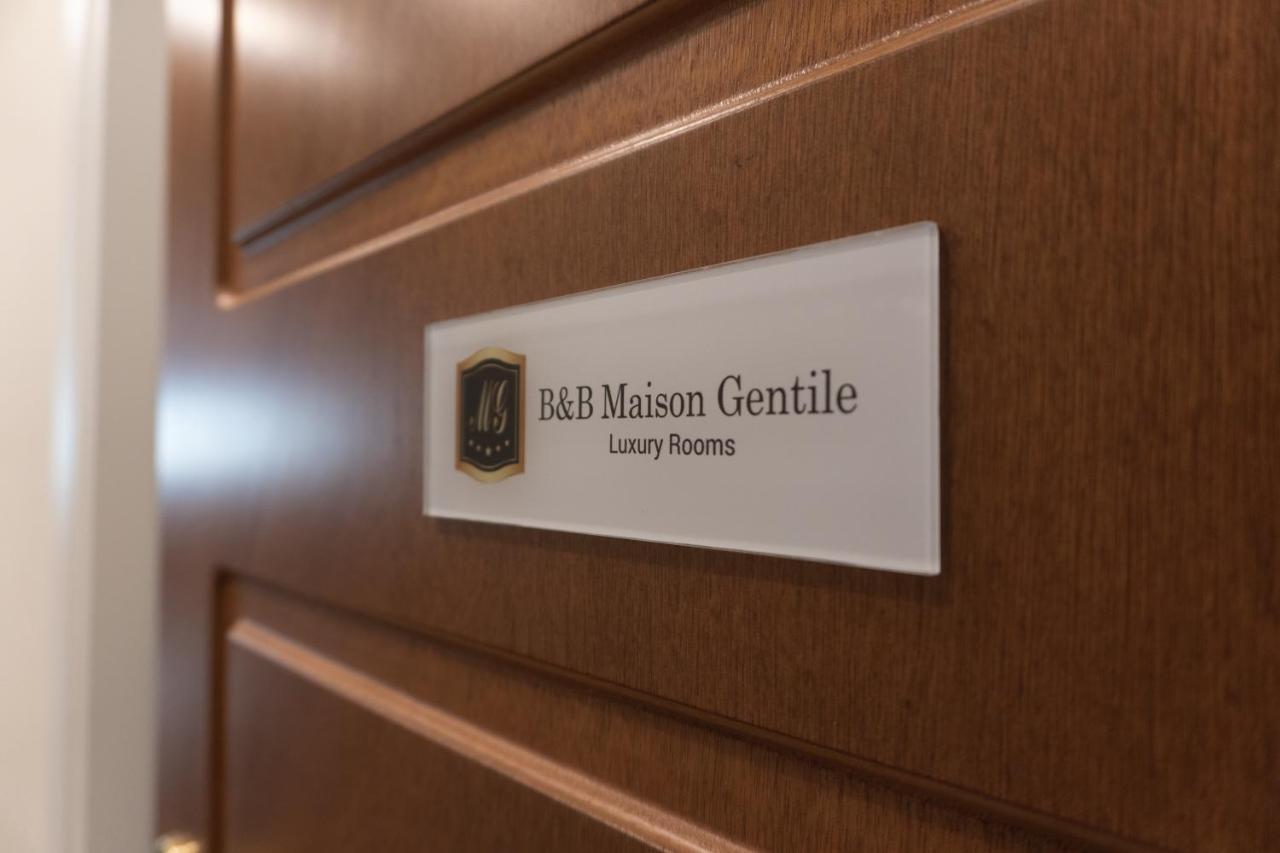 Maison Gentile ลุคคา ภายนอก รูปภาพ